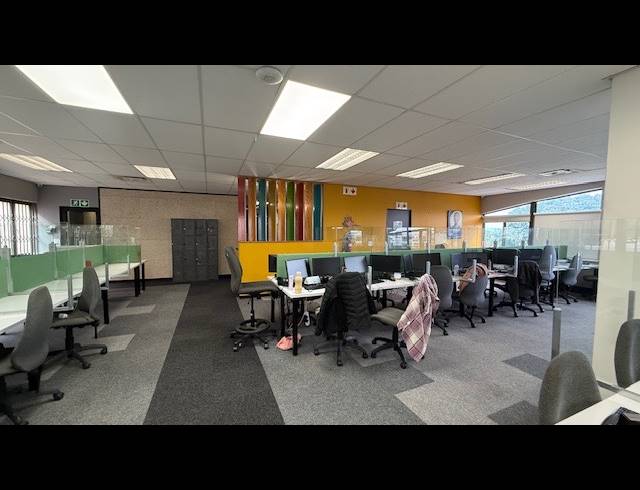 742M² OFFICE TO LET IN MUSGRAVE